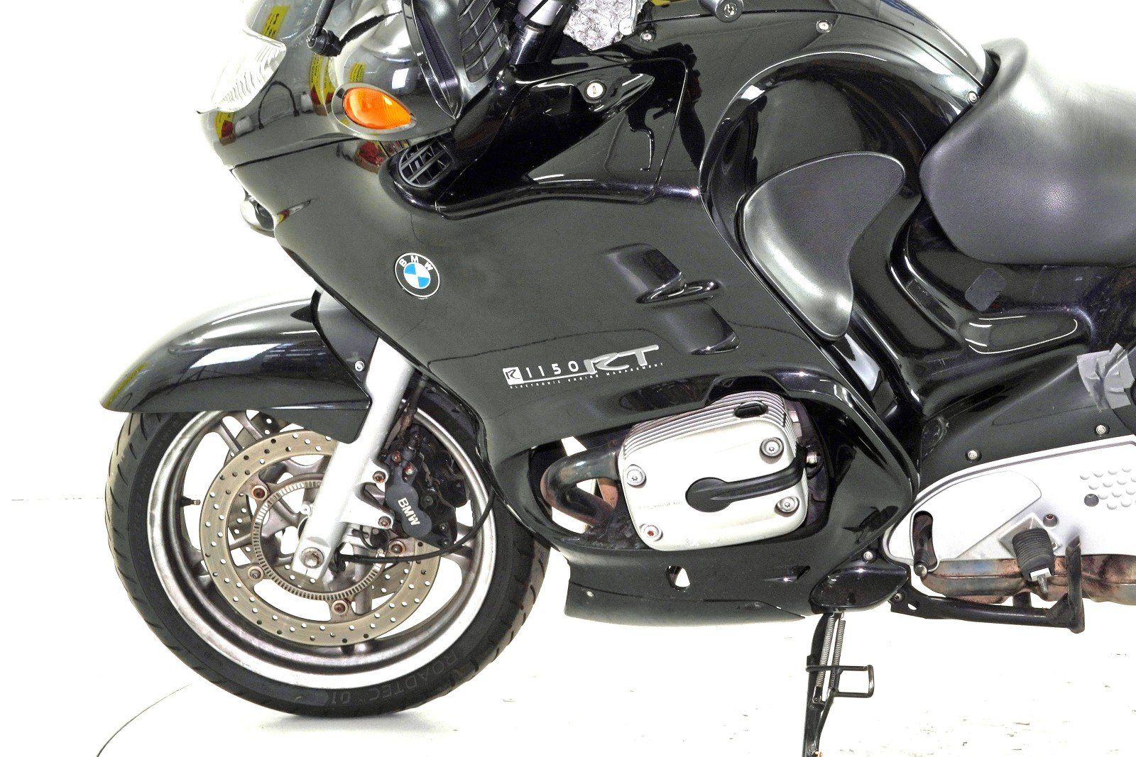 BMW Touring: BMW R1150RT – Usato da Winterthur venduto da MCW 5