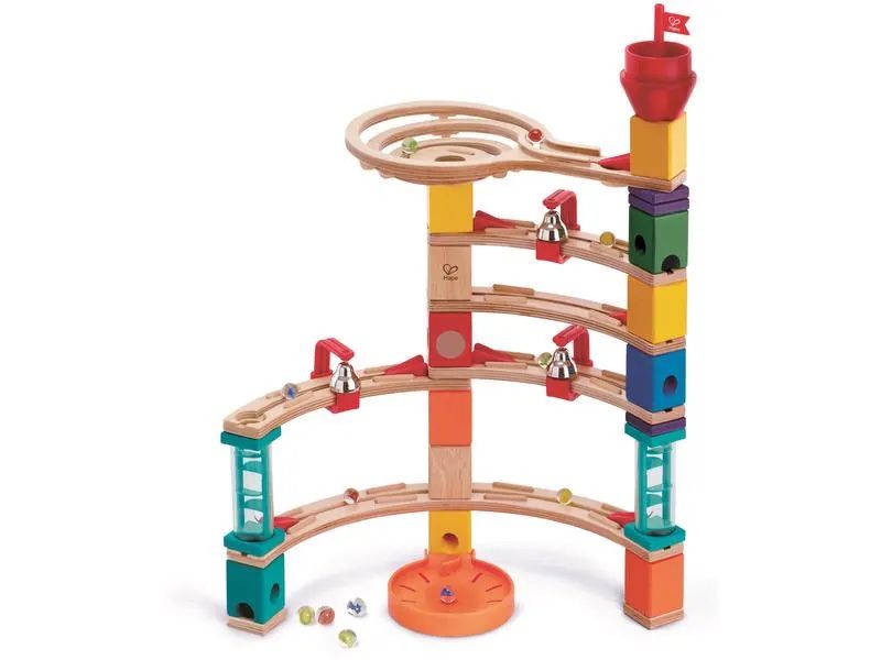 Jeu  Circuit de billes Quadrilla: S'échapper du château 3