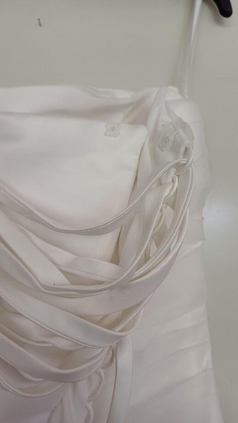Kleider: Hochzeitskleid "Feenkleid A-Linie" – Neu (gemäss Beschreibung) aus Rheinfelden von danielfellner 5
