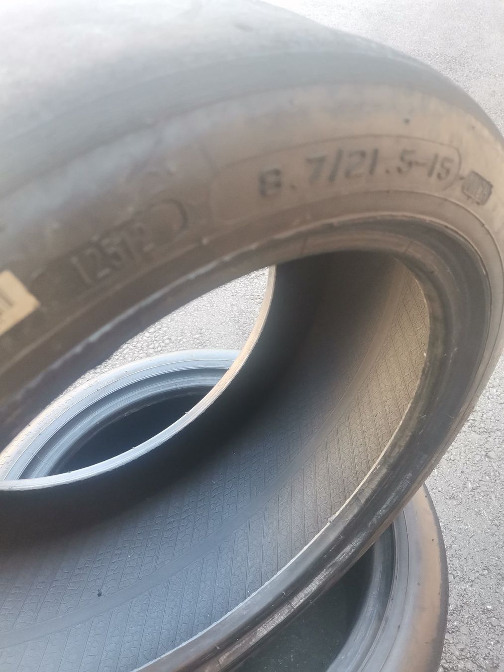 Automobili: Slicks Avon – Usato da Kirchenthurnen venduto da mina34 2