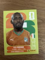Panini Fifa CIV 11