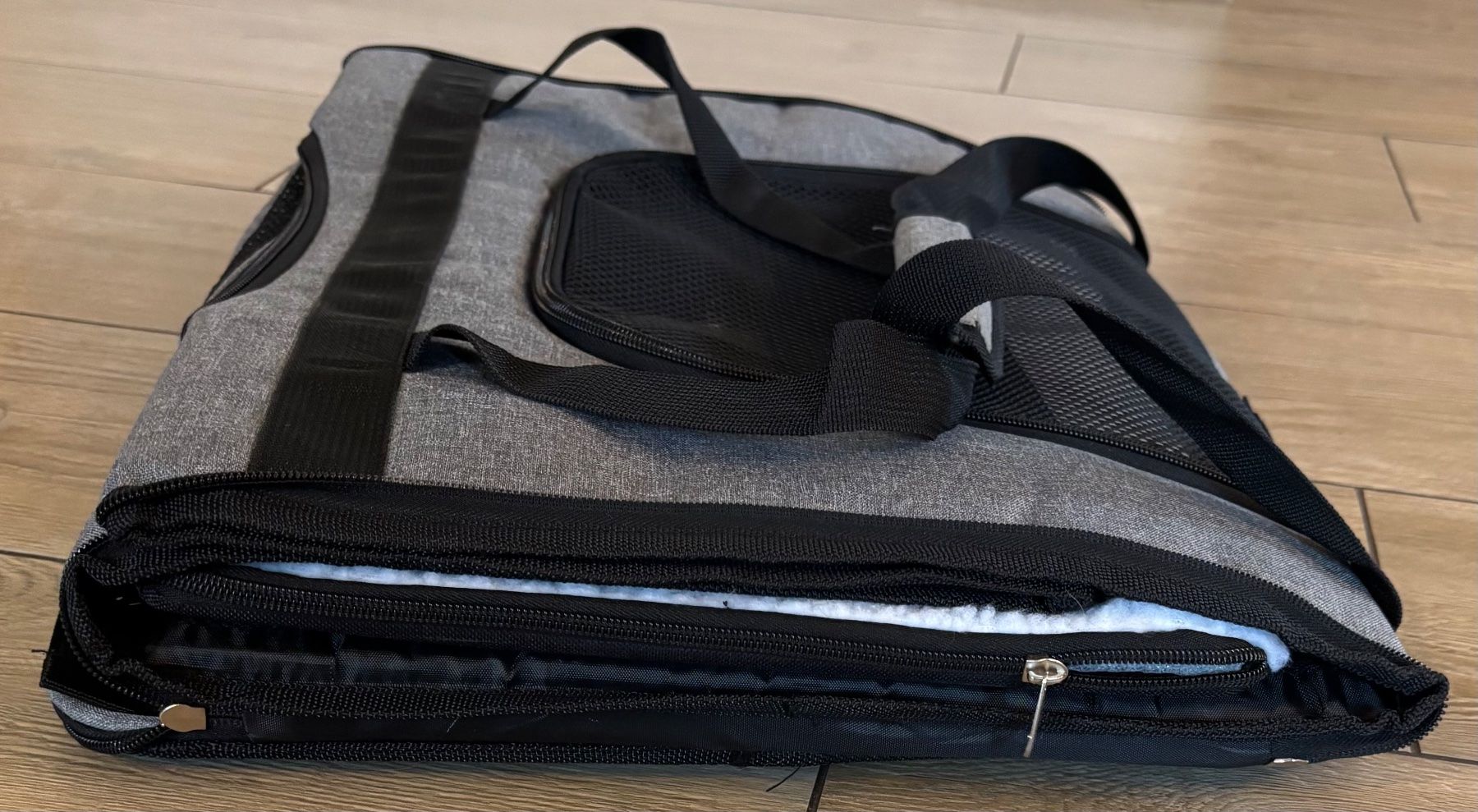 Taschen: Hundetasche – Neu (gemäss Beschreibung) aus Dreien von Aelisa 3