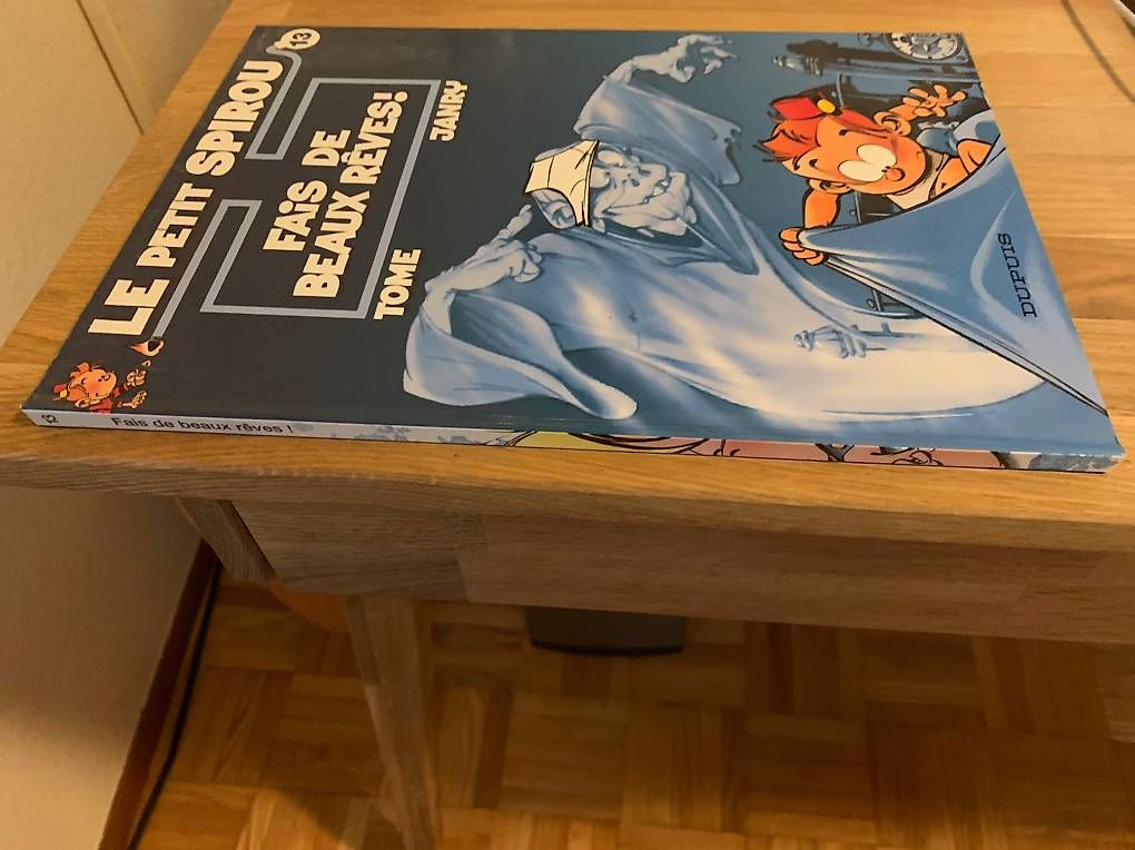 Fumetti: Le Petit Spirou n° 13 – Usato da Le Mont-sur-Lausanne venduto da pasassez 1