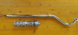 Puch Maxi Auspuff – KRÜMMER und 2 SCHIKANEN  NEU