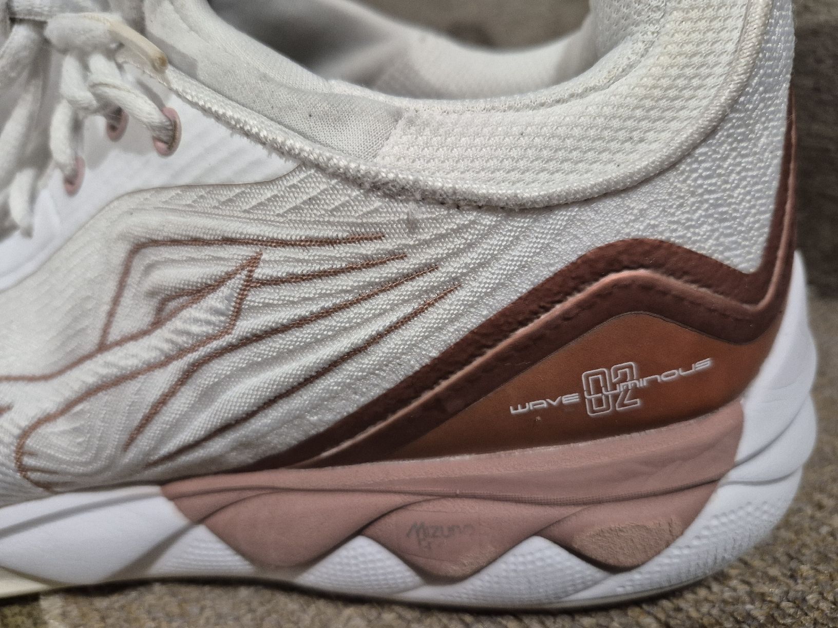 Scarpe da uomo: Mizuno hallenschuhe – Usato da Winterthur venduto da Lumi11 3