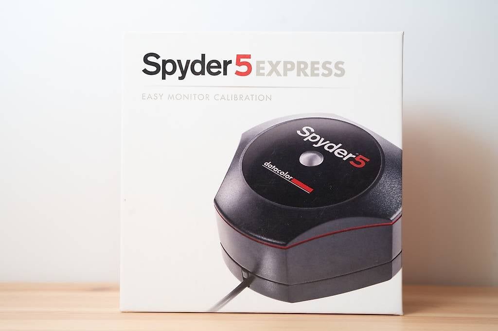 Mesurer: Datacolor Spyder 5 Express – D'occasion à Genève par con_v22j 1