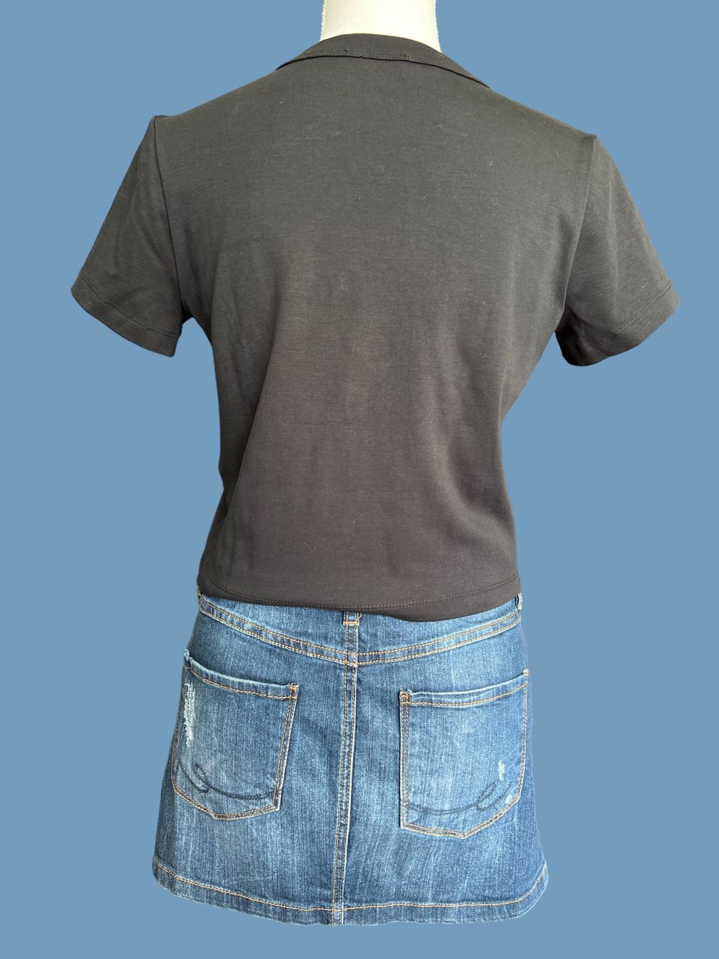 Kookai T-Shirts: Kookai t-shirt – Gebraucht aus Vuisternens-Romont von gol_xp6p 1