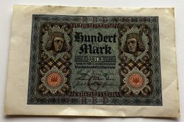 Deutschland 100 Mark 1920