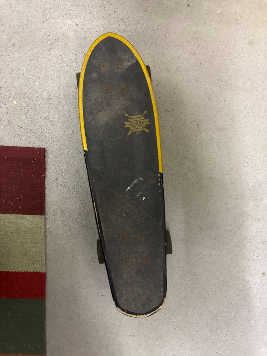 Globe Skateboards: Globe Cruiser – Gebraucht aus Oberkirch LU von mri_8qpz 1