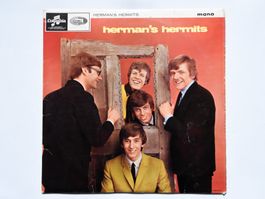 Herman's Hermits (UK MONO PRESS)