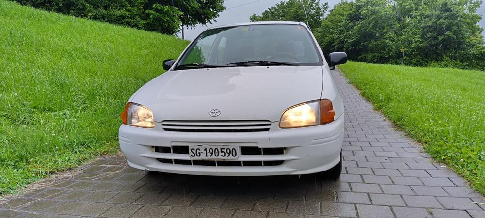 Toyota Starker 1.3