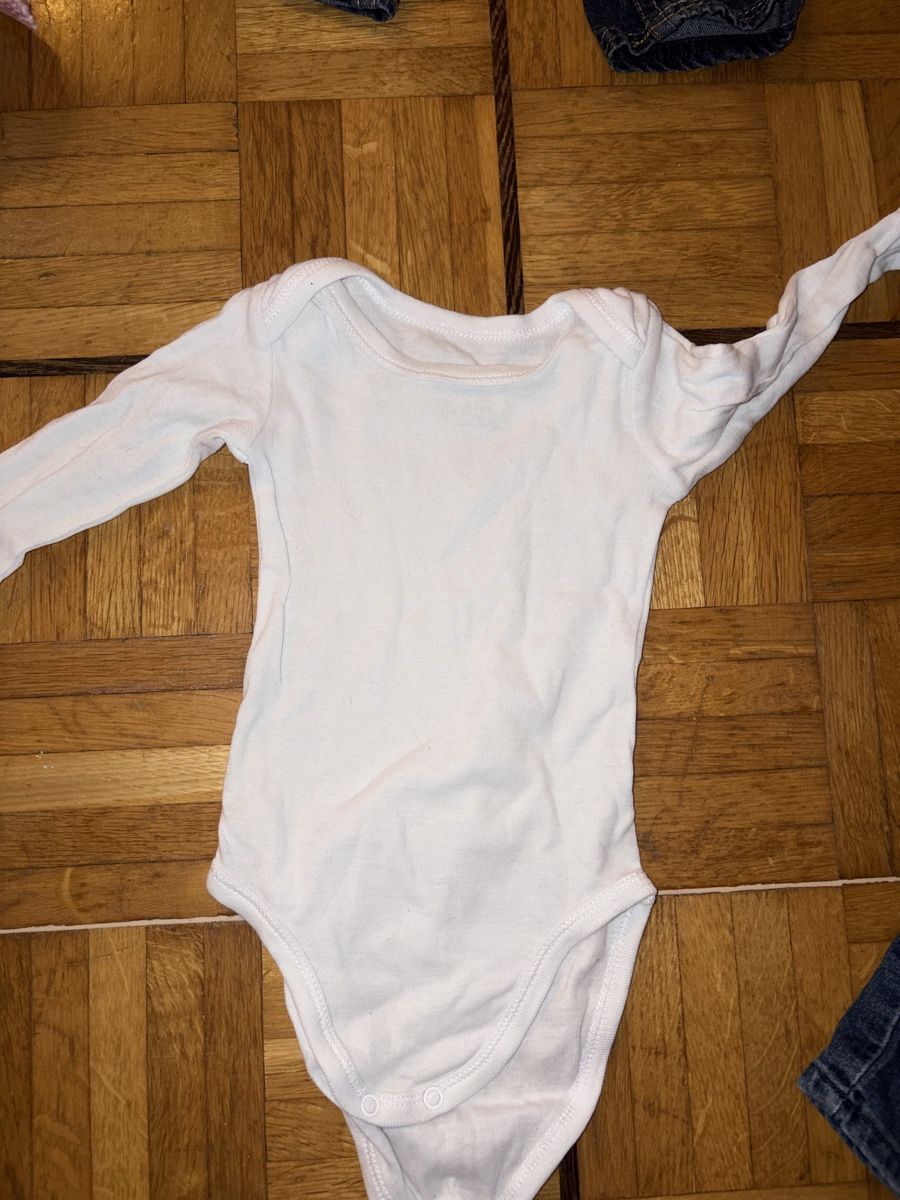 Lotti & Set di vestiti: Body  – Usato da Toffen venduto da 12Dela