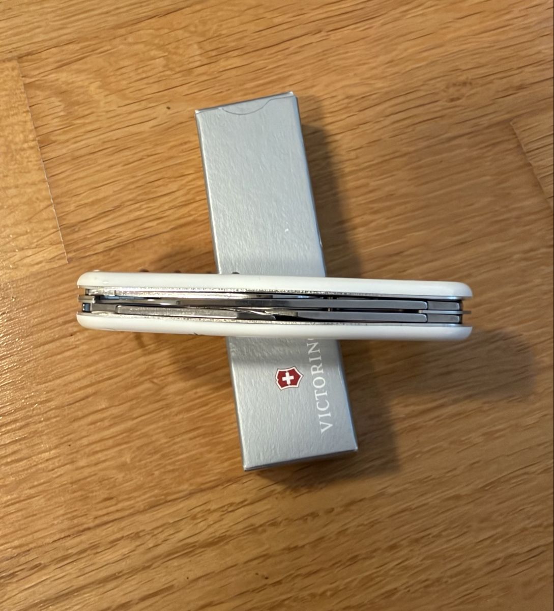 Victorinox Coltelli tascabile: Victorinox Spartan "Fulehung" – Nuovo e nell'imballaggio originale da Jegenstorf venduto da r_bue 2