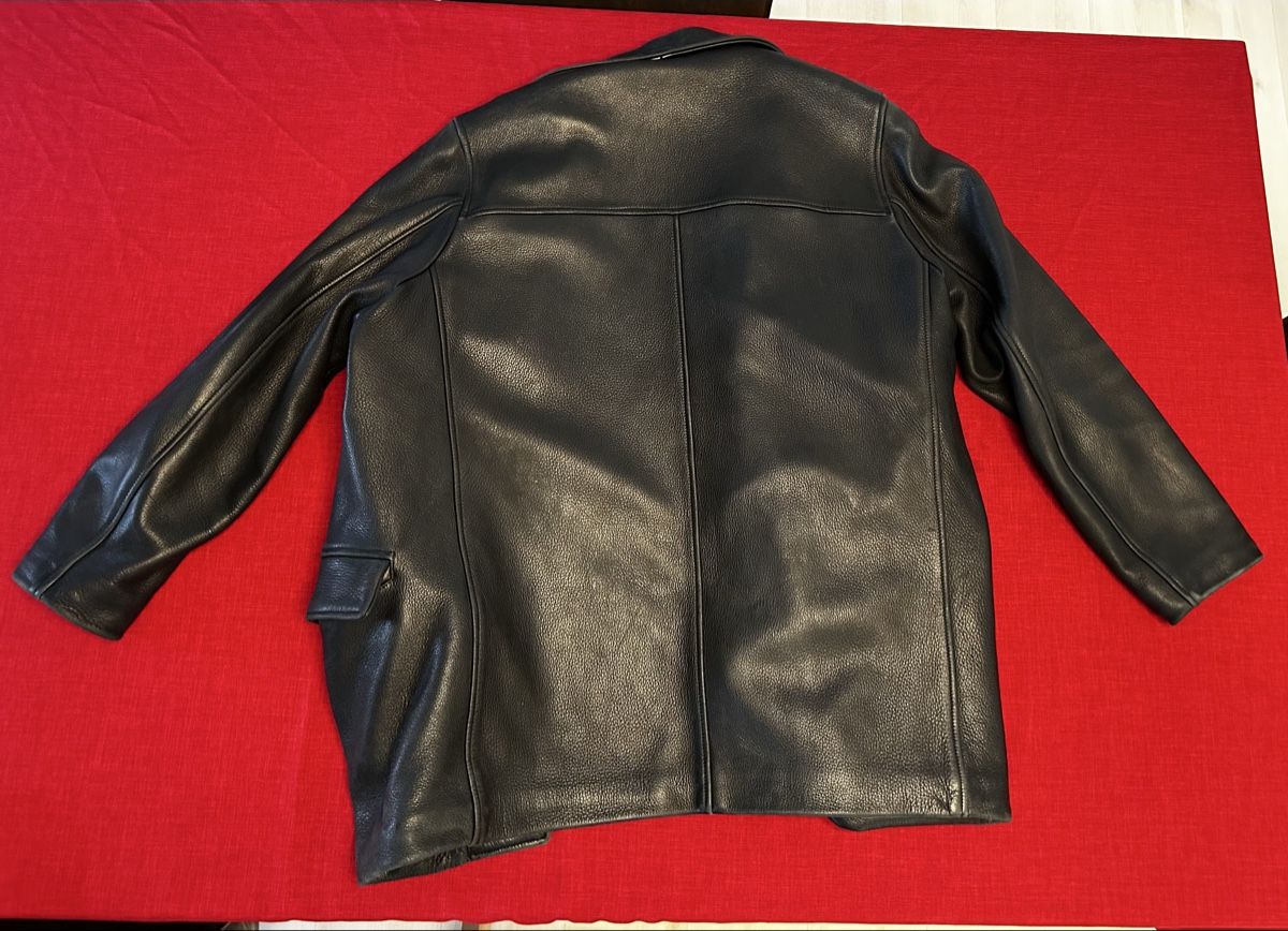 Vestes: Lederjacke – D'occasion à Neerach par Lowland_trading_79 2