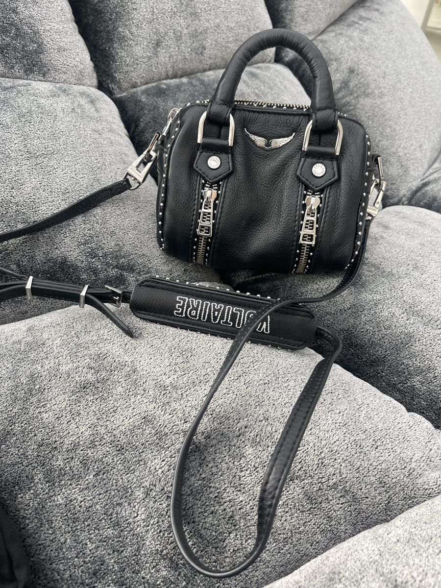 Zadig & Voltaire Borse da donna: Zadig & Voltaire Sunny Mini – Usato da Weisslingen venduto da Spiegelbild0 1