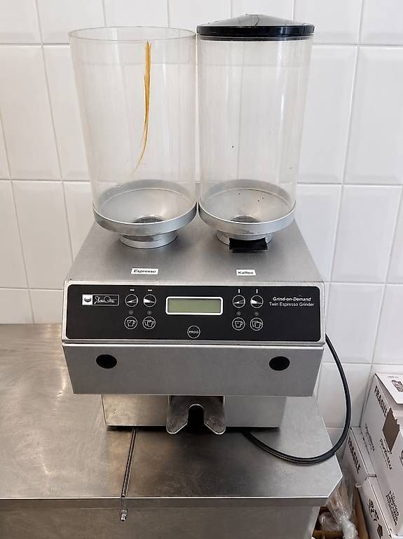 Appareils de cuisine: Dalla Corte Twin Espresso-Mühle – D'occasion à Luzern par lebaraswiss 1
