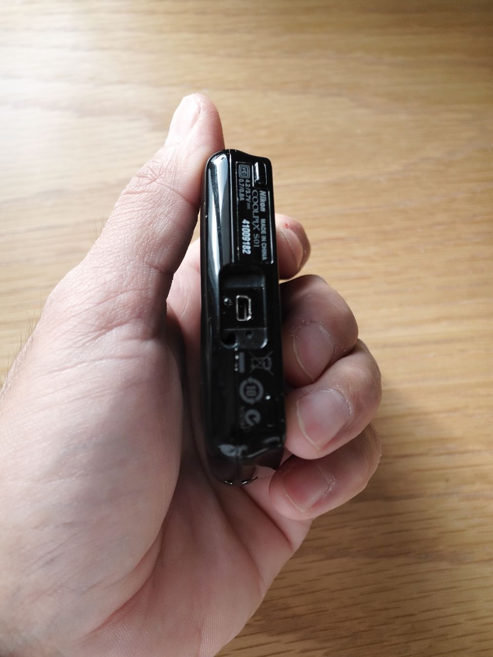 Nikon Kamera: Nikon Coolpix S01 – Gebraucht aus Neuchâtel von Carlosfmunoz 7