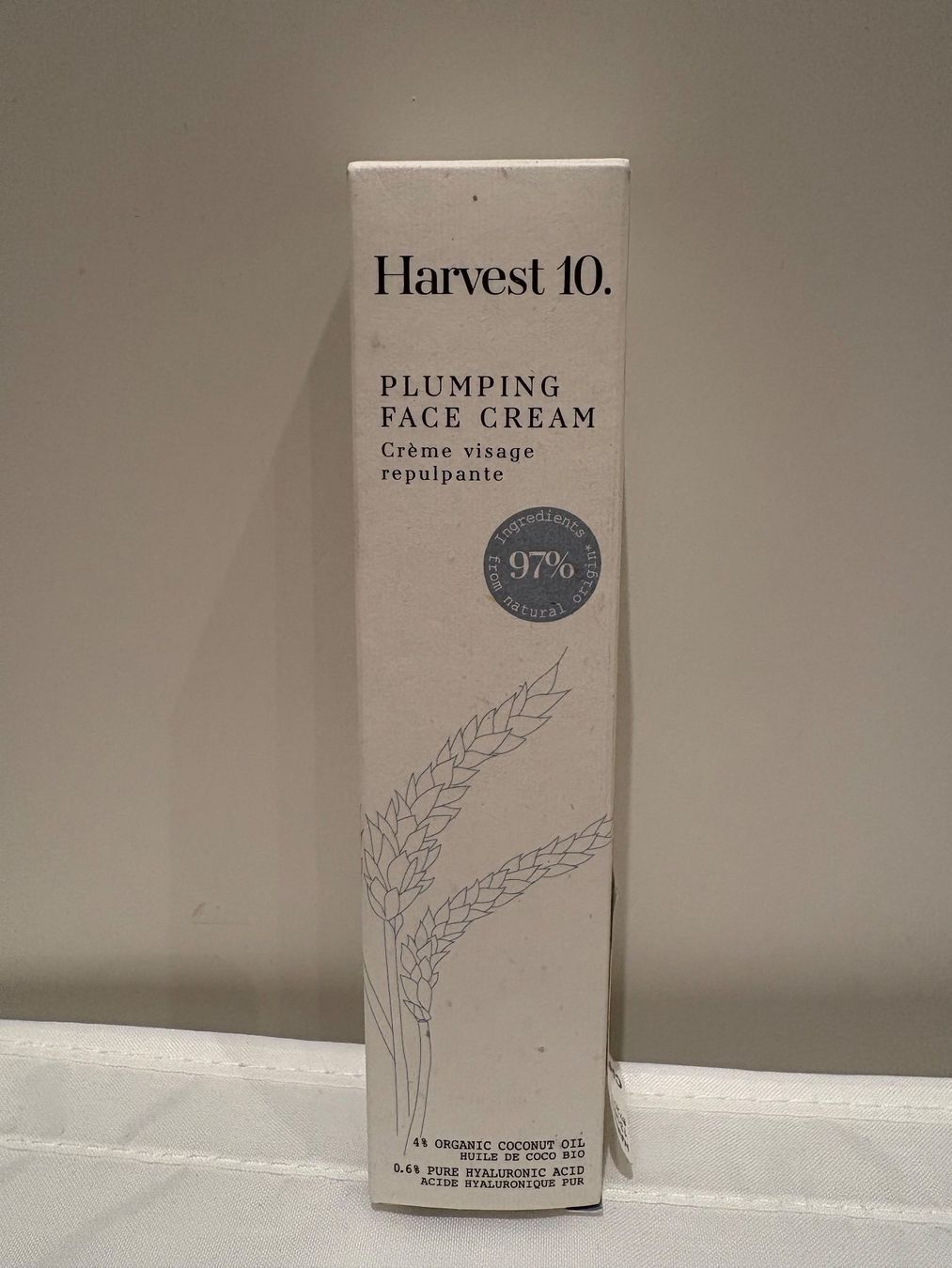 Cream Gesichtspflege: Harvest 10 Plumping Face Cream 50ml - NEW – Neu und originalverpackt aus Muzzano von Sidney_3