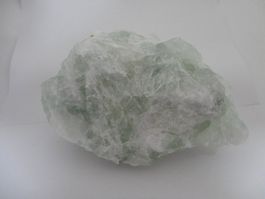 Fluorit roh grün Heilstein