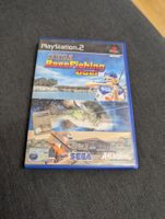 Sega bass fishing duel Sony Playstation 2
