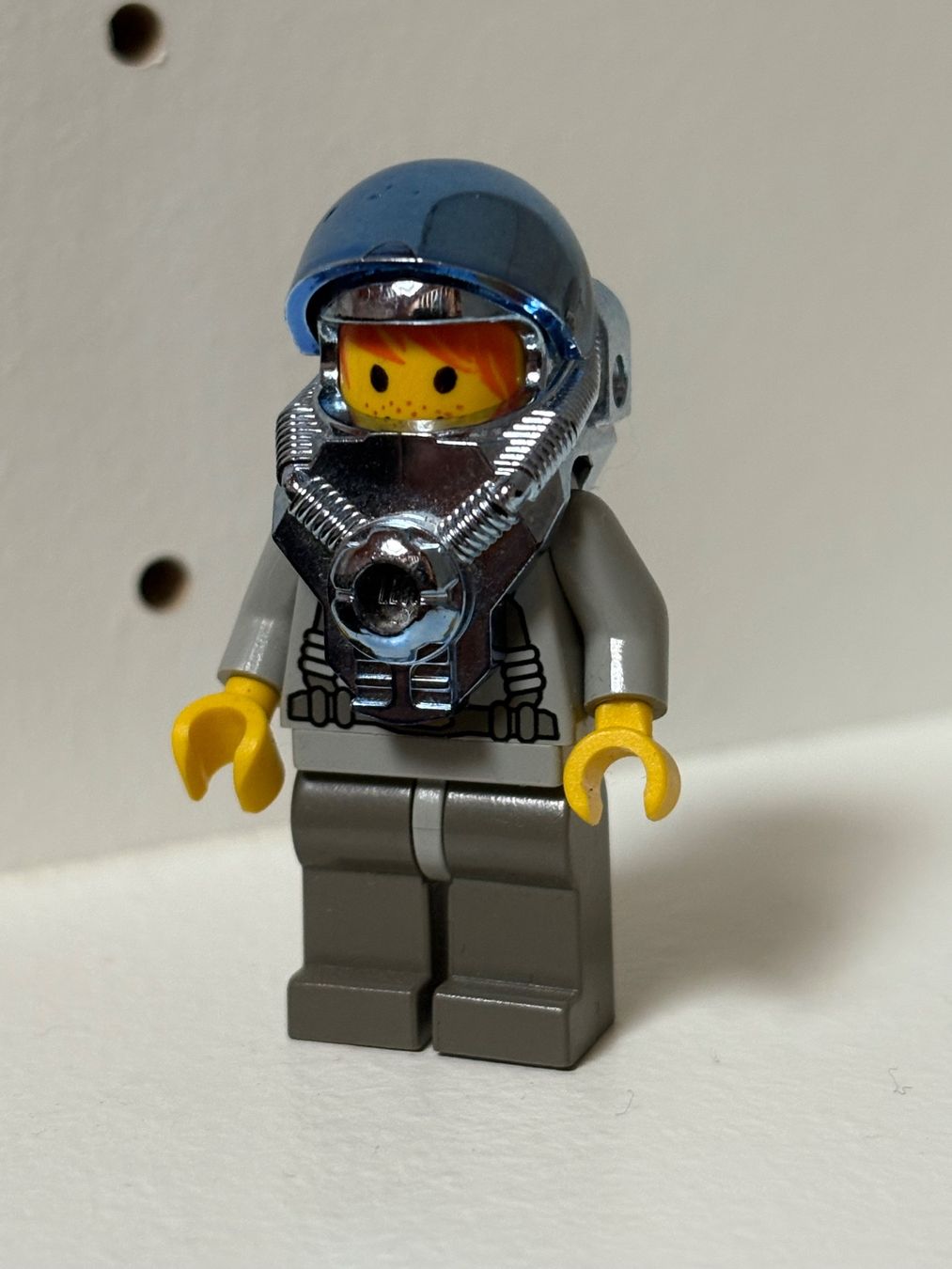 Lego Kit di costruzioni: Lego figurine Space System Life on Mars BB Figur – Usato da Fully venduto da fre_58gk