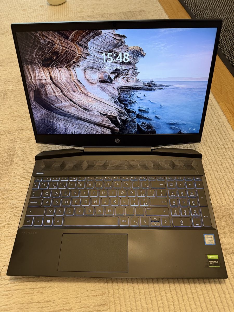 Hewlett Packard Notebooks: Ordinateur portable HP Pavilion i5 – Gebraucht aus Meyrin von SA_3006