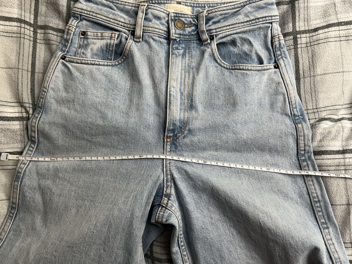 Sezane Jeans: Sezane Jeans, Grösse 36 – Usato da Biel/Bienne venduto da nurrund 5
