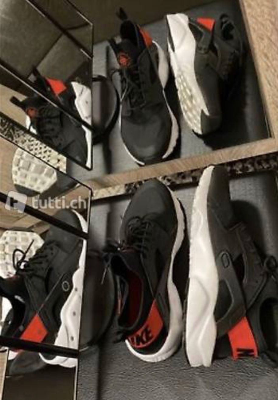 Nike Scarpe da uomo: Nike air huarache run ultra – Usato da Schmitten FR venduto da dia_y5nx 4