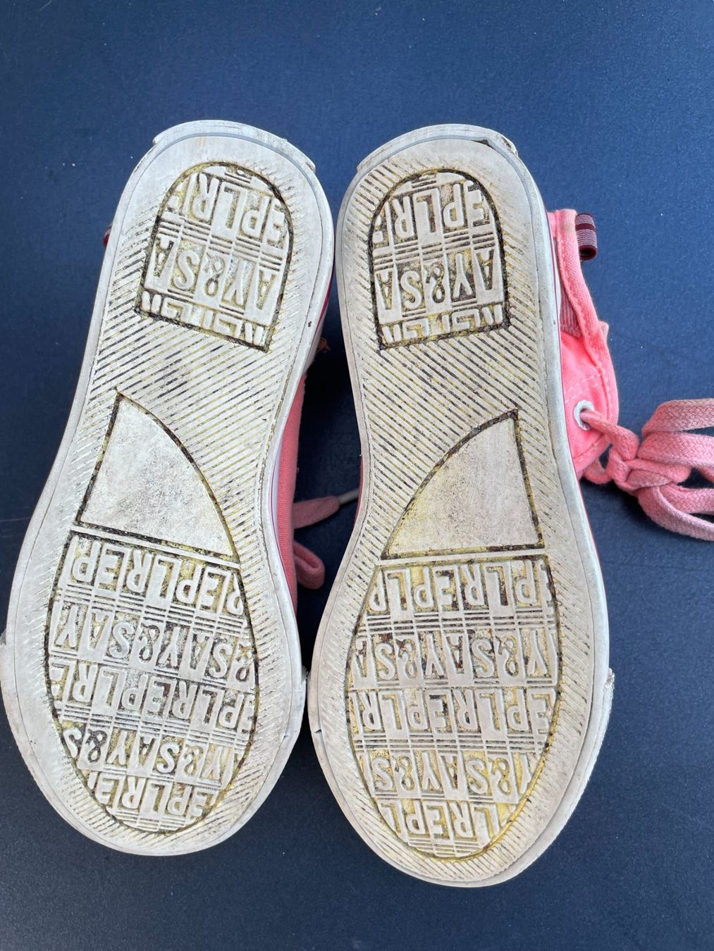 Replay Scarpe per ragazze: Replay Kinderschuhe Pink Grösse 30 – Usato da Zürich venduto da ONA-Online 3
