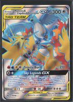 POKÉMON / Moltres&Zapdos&Articuno GX / Hidden Fates 🇺🇸