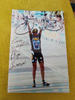 Filippo Simeoni - Rad - handsigniert