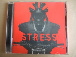 Stress - Stress Album CD Top Zustand Swiss Rap