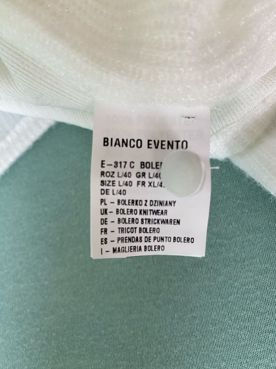 Bolero: Brautjacke – Nuovo e nell'imballaggio originale da Schaffhausen venduto da pus_6tfc 4