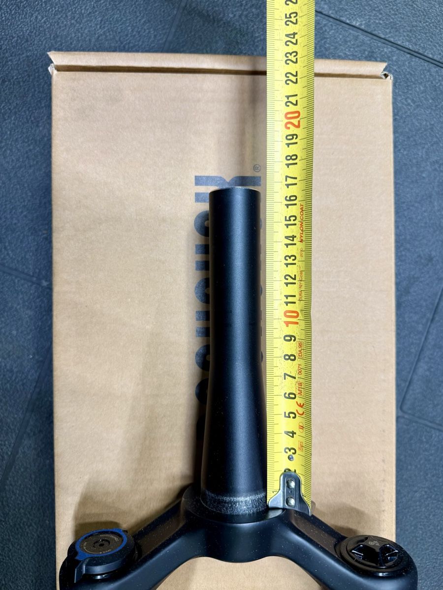 Rockshox Pezzi di ricambio: RockShox REBA 110 Motion Control – Nuovo e nell'imballaggio originale da Ostermundigen venduto da Sami_T 4