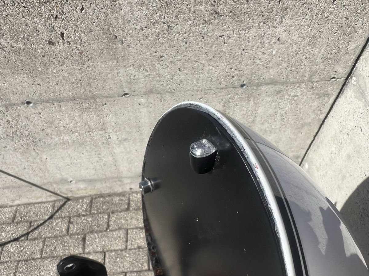 BMW Toutes les pièces détachées moto: BMW R80/100 subframe + seat – D'occasion à Agra par Jack6 3