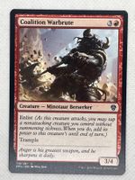 Coalition Warbrute - Magic: The Gathering - Einzelkarte!