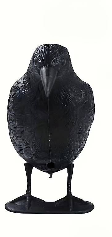 Tutte le decorazioni: 3er Vogel Schreck stehend – Usato da Niederbipp venduto da Trude04