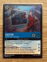Gaston FOIL/HOLO 147 Disney Lorcana 2