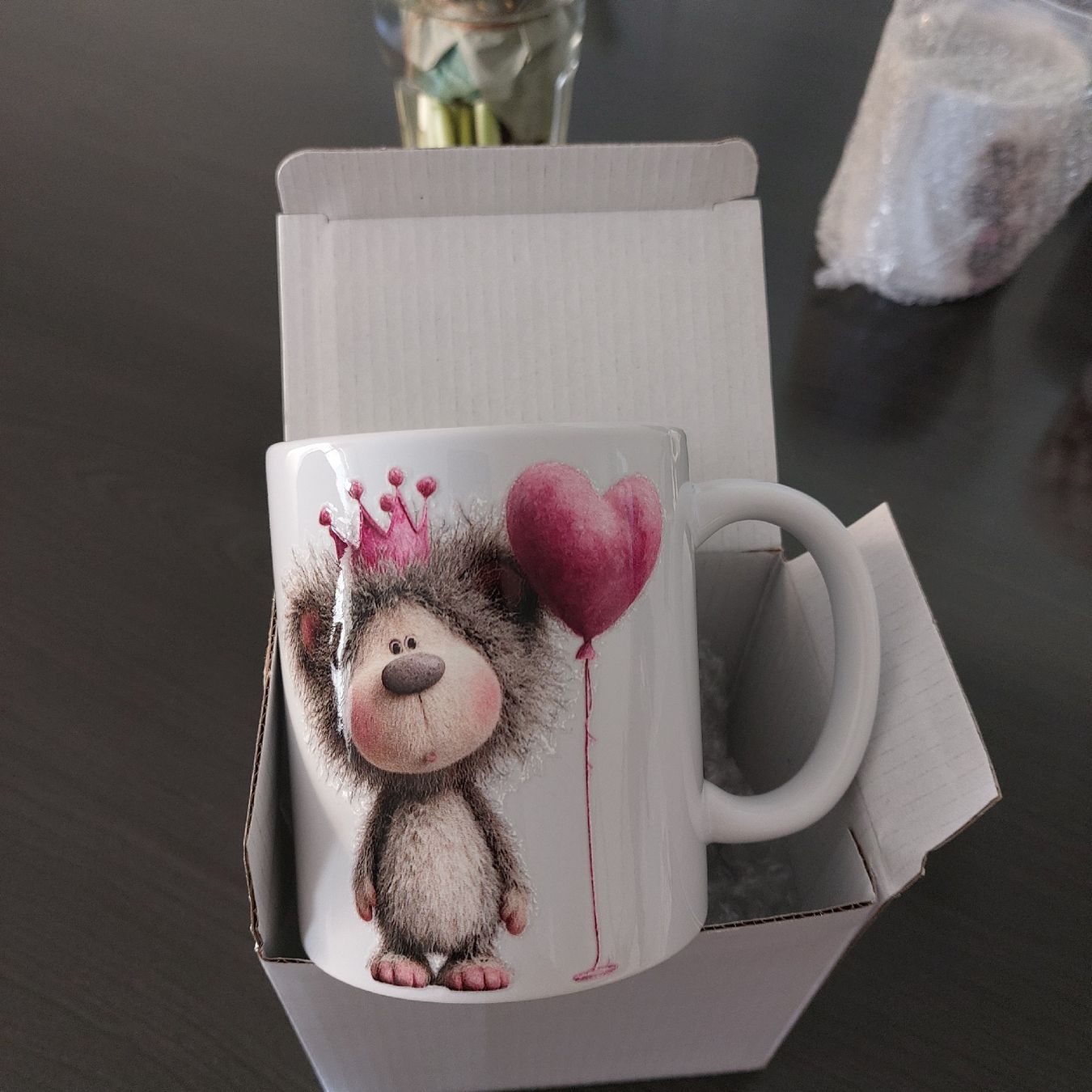 Tazze: Neue Tasse – Nuovo e nell'imballaggio originale da Erlinsbach SO venduto da Inspirierend 2