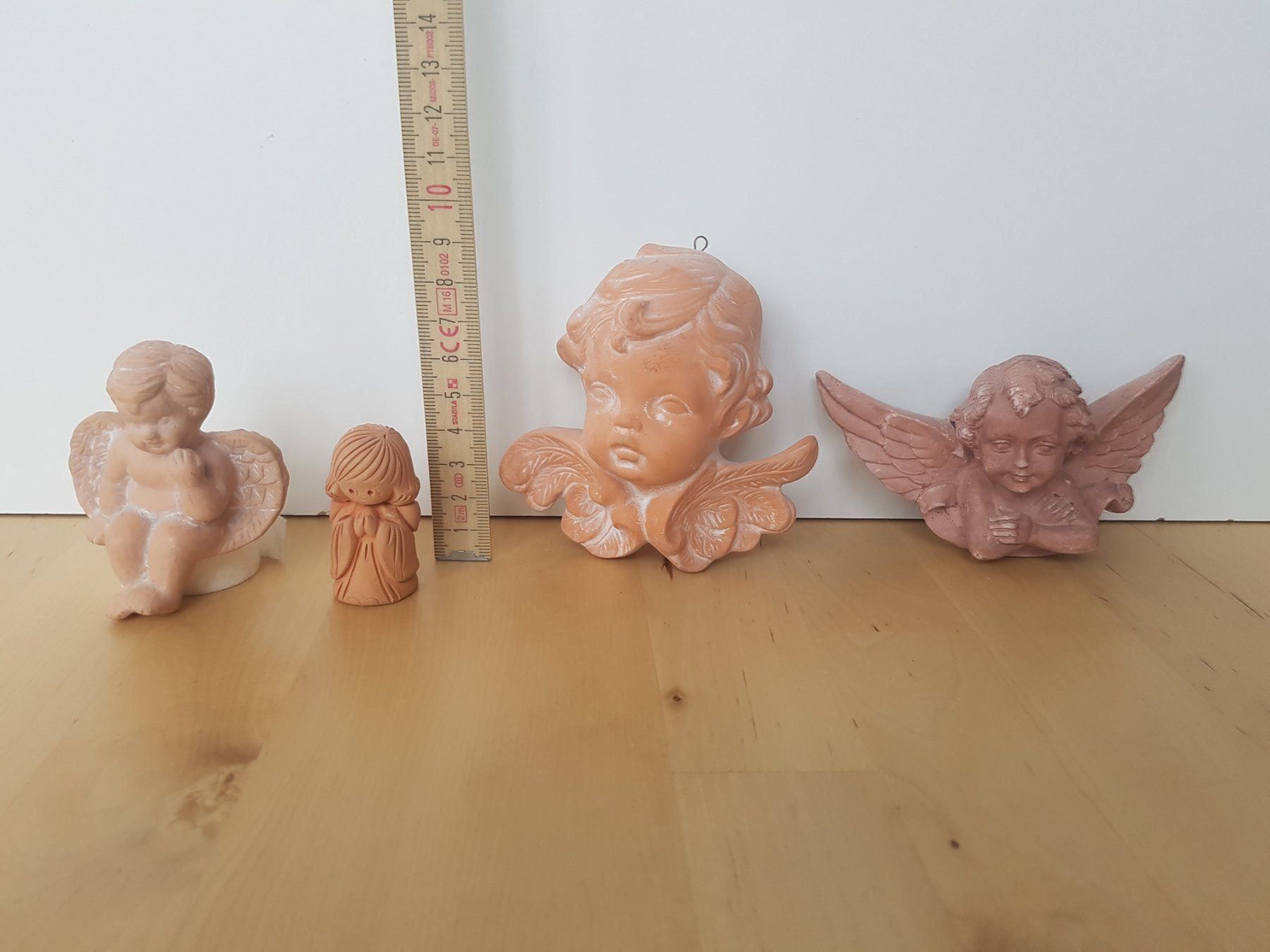 Statuette: Engelset tonfarbig – Usato da Boll venduto da Dajufa 2