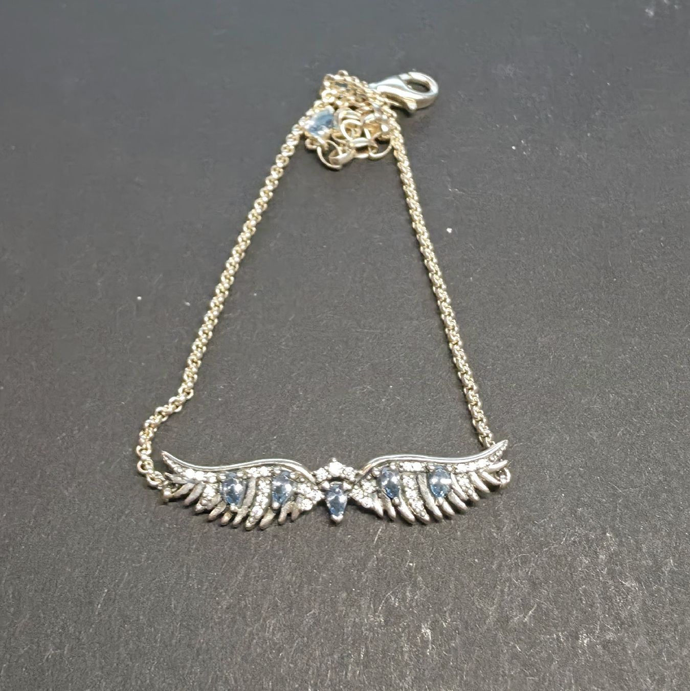 Thomas Sabo Bracciali & Braccialetti: Thomas Sabo Phoenix Armband – Usato da Muhen venduto da Savana16