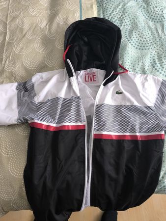Lacoste Live Jacke, XXL, neuwertig, Top Zustand!! Krokodil