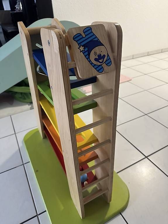 Jouets: Kugelbahn – D'occasion à Fislisbach par Reckeem 2
