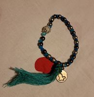 Boho Armband mit Quaste