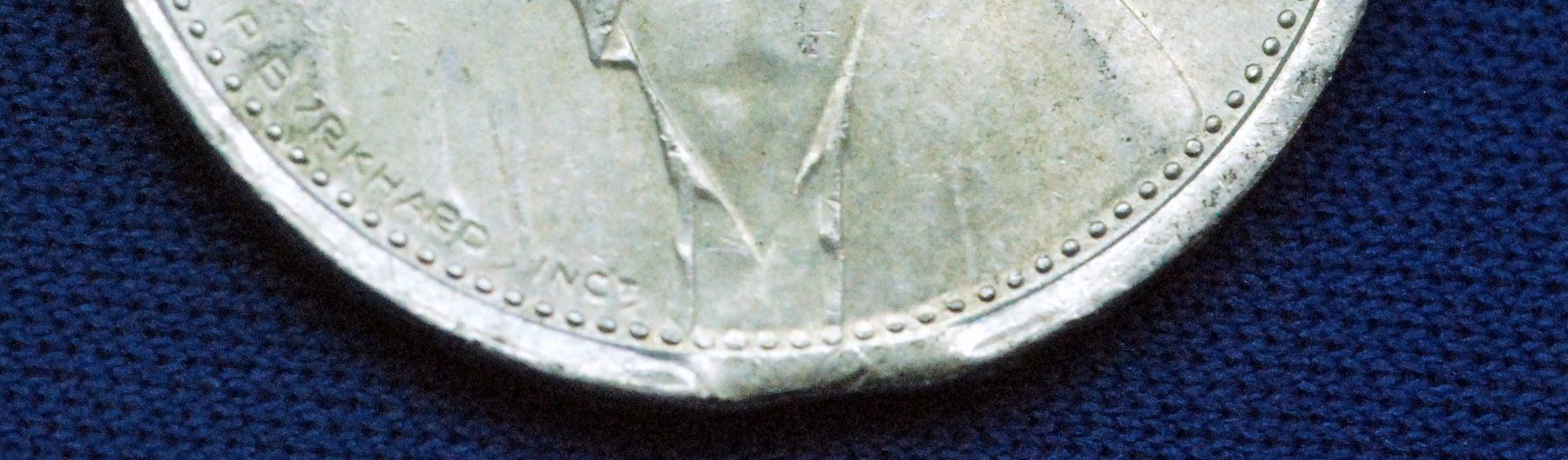 Alle Münzen: Silberner 5.- Jg. 1969 / Zainende – Gebraucht aus Mühlethal von sowato 7