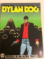 DYLAN DOG # 102 FRATELLI DI UN ALTRO TEMPO S. Bonelli‪ 1995