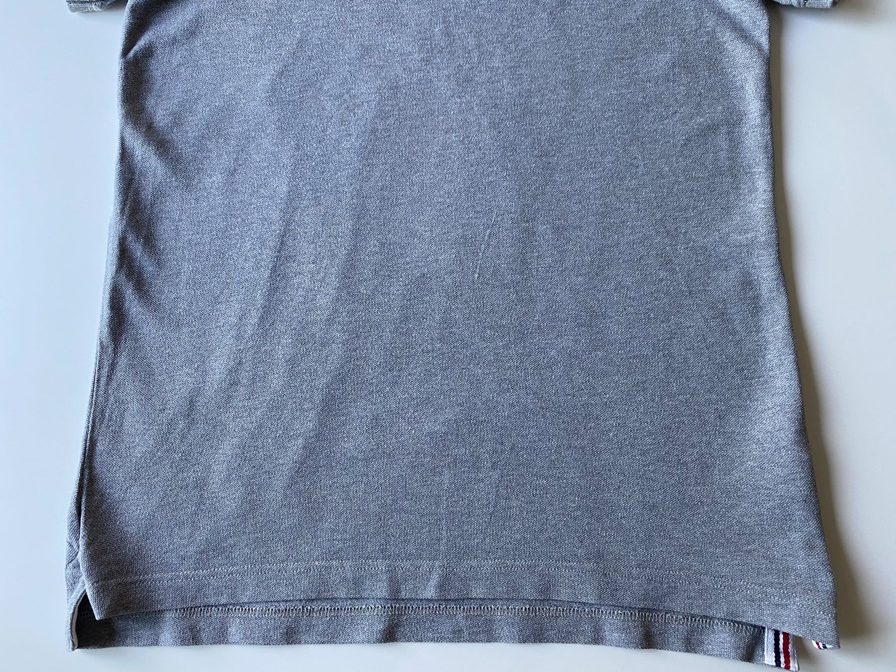 Tommy Hilfiger Polo-Shirts: Polo Tommy Hilfiger gris  t. L – Gebraucht aus Peseux von Gilloss 5