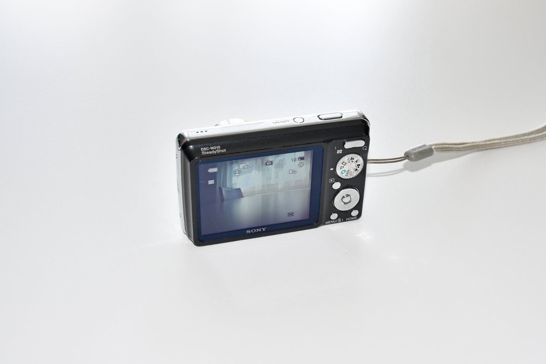 Sony Appareil photo: Sony Cyber-shot DSC-W210 12.1 MP CCD Sensor – D'occasion à Dietikon par ruvostar 6