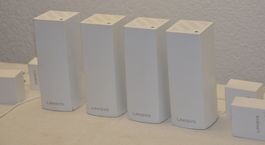 Home Wi-Fi System Linksys whw03 v2