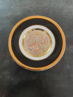 Assiette The Art of Chokin Made in Japan